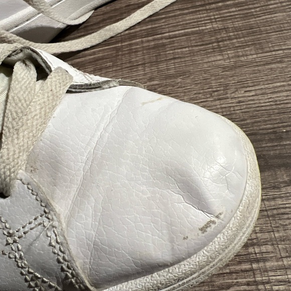 Nike Court Royale 2 Mid White University Red - Picture 8 of 8